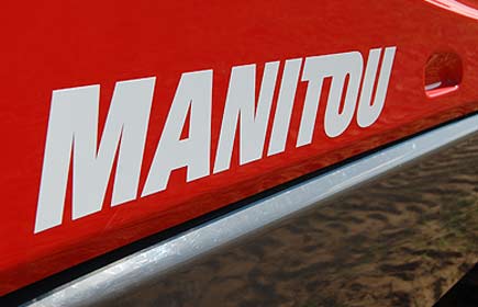 Manitou progresse au 1er semestre 2012