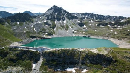 Soletanche Bachy réhabilite le barrage suisse de l'Illsee