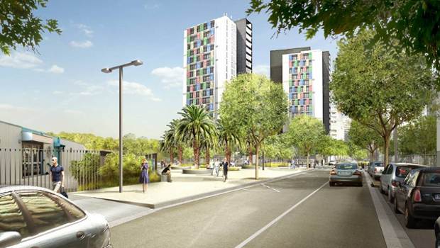 GFC Construction réhabilite 300 logements à Nice