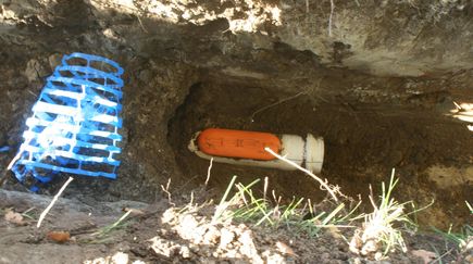 Eliot de RYB sécurise l'eau dans les Landes