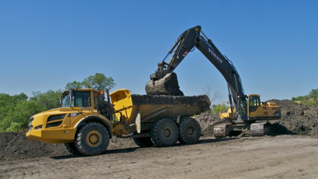 Un pipeline au gout de sel pour Volvo