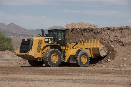 ConExpo : Caterpillar présente ses chargeuses moyennes série M