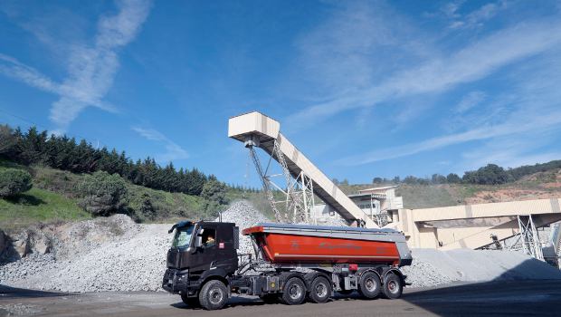 Renault Trucks fait son tour de France