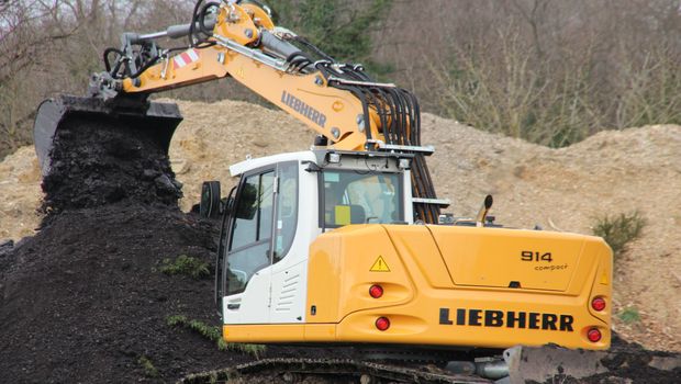 Le  Liebherr On Tour  officiellement lancé à Bordeaux