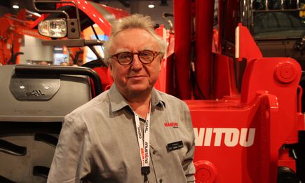 Conexpo : Manitou redéfinit sa stratégie américaine 