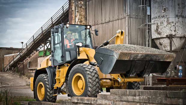 Chargeurs compacts à pneus Caterpillar 910K et 914K