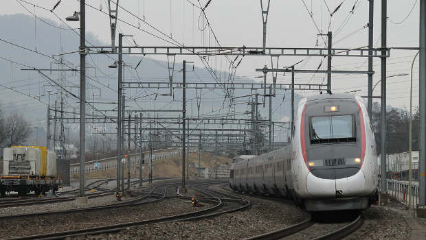 L’amélioration du système ferroviaire poursuit sa route