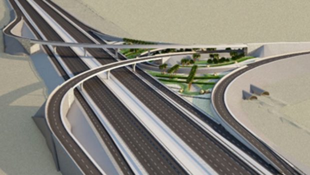 Vinci construira une autoroute au Qatar