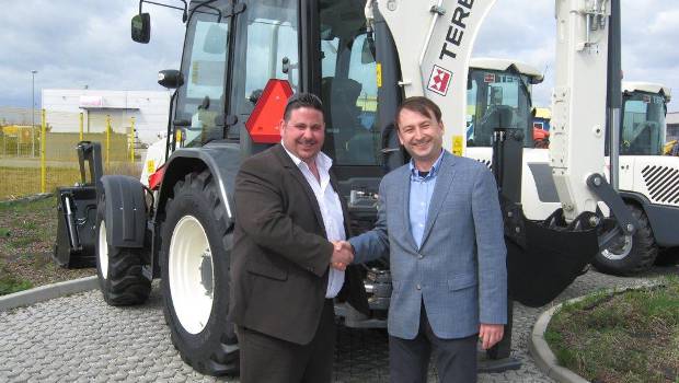 Distribution : Terex Cranes étend son aura en Pologne