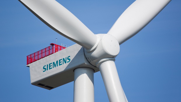 Pays-Bas : Siemens équipe un parc éolien