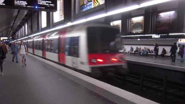 Transports : SNCF et RATP enchaînent les chantiers cet été