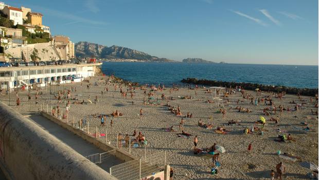 Assainissement : Marseille veille à la qualité de l'eau