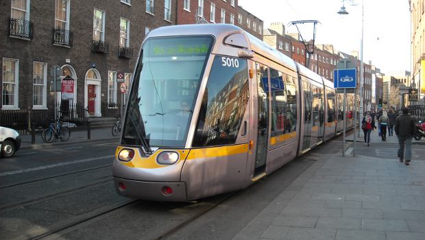 Transdev remporte Dublin