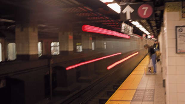 Thales connecte le métro de New York