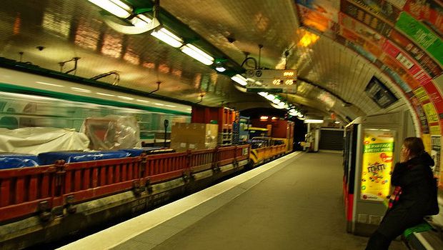 Paris : le prolongement de la ligne 12 se poursuit