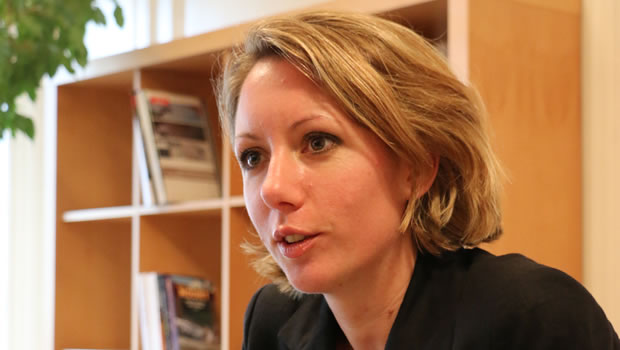 Stéphanie Minnebois (Lafarge) : « Nous avons construit une offre métiers globale et unique » 