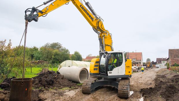 Les Yvelines accueillent une vente aux enchères de matériels TP