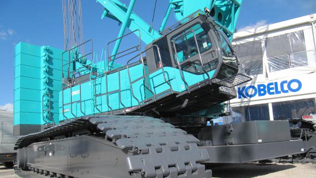 Kobelco réalise un CA de 1,4 Md€