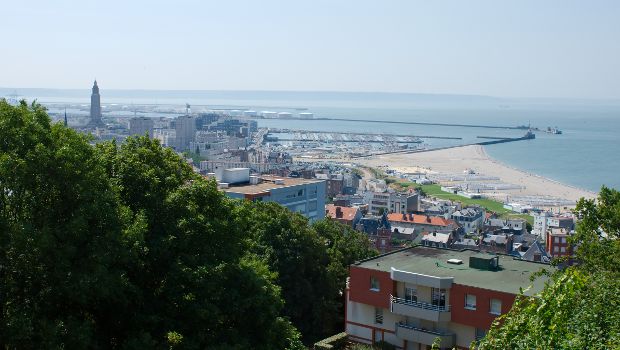 Le Havre veut offrir un lifting à son principal quai