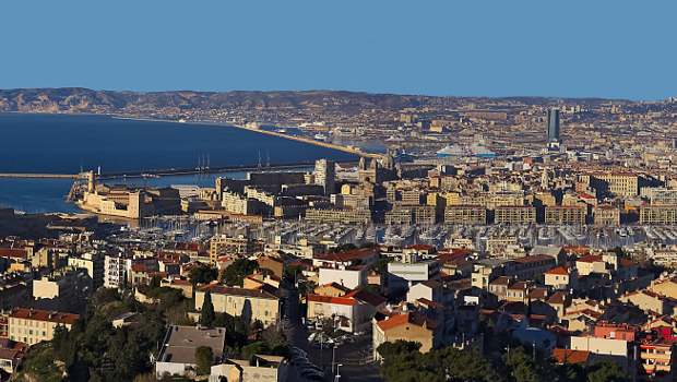 À Marseille, le boulevard périphérique Sud va s’agrandir