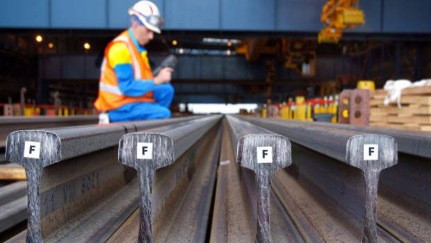 Comment Tata Steel améliore la longévité du rail