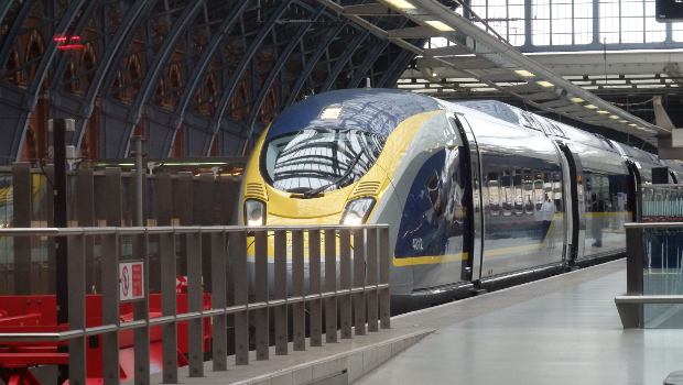 Eurostar fête ses 20 ans…et ses nouvelles rames