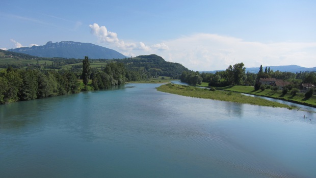 Le Rhône va bénéficier de 70 M€ pour son industrie hydroélectrique