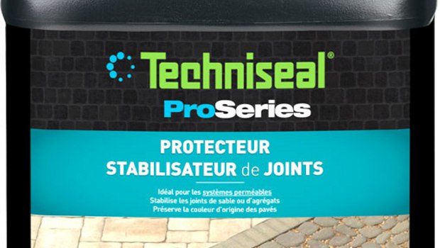 Techniseal sort un nouveau protecteur stabilisateur de joints