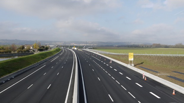 Rhône : Valérian met le point final à l’élargissement de l’A46