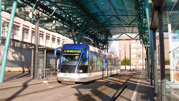 À Caen, le tramway attend maintenant des financements