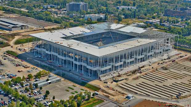 Cummins met pleins feux sur le stade Bordeaux Atlantique