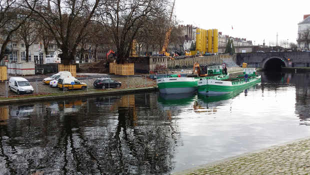 Nantes : Sefi Intrafor fore dans le dur !