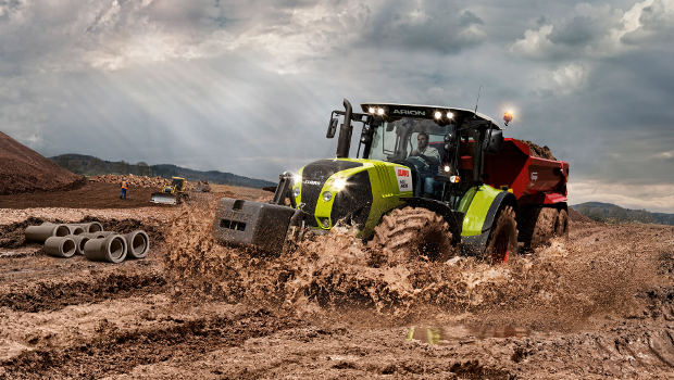 Claas maintient son cap