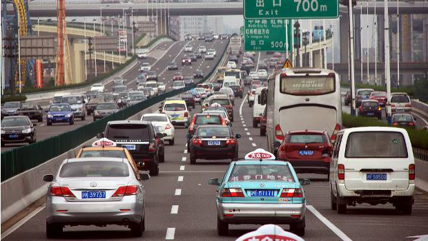 Chine : pleins gaz sur les infrastructures