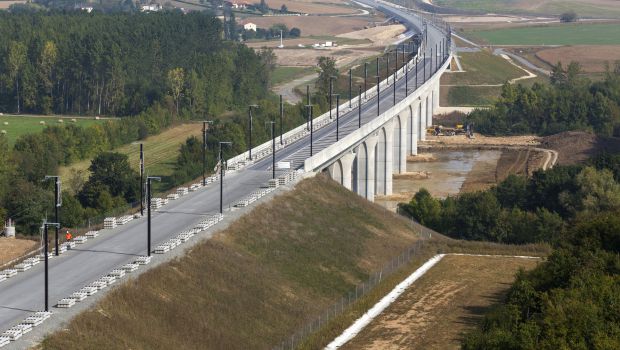 LGV Sud Europe Atlantique : le ferroviaire entre en piste 