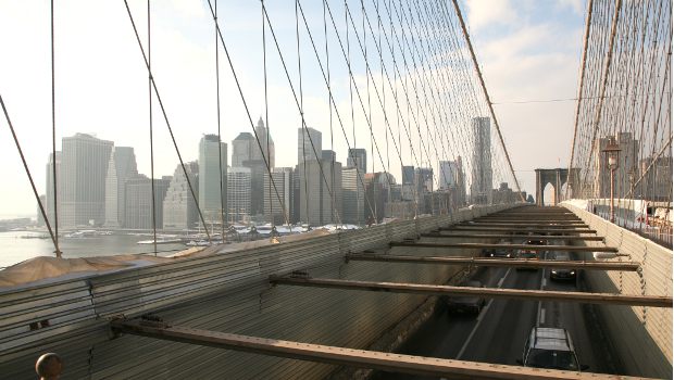 Skanska répare les ponts de New York