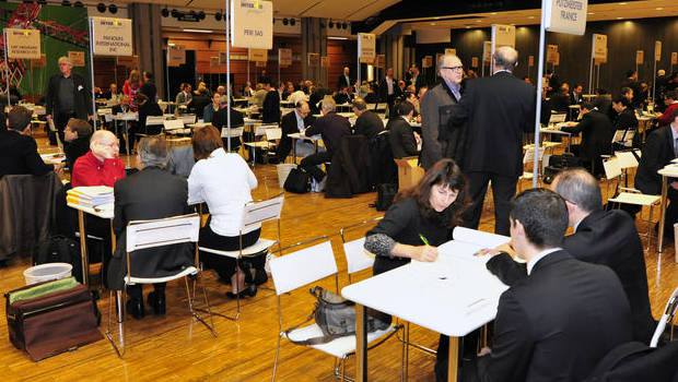 Construction Cayola aux journées pré-Intermat