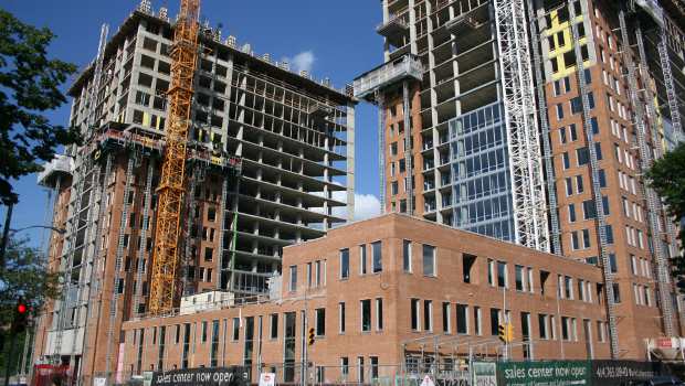 USA : le logement devrait progresser de  20%