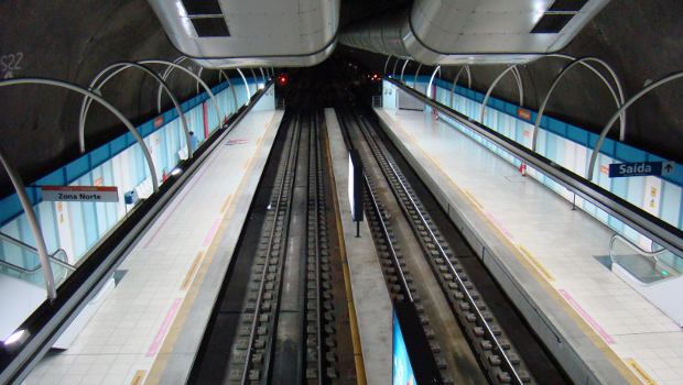 Le métro de Rio s'équipe de la radio