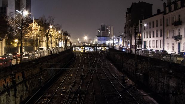 En Lorraine, les lignes SNCF sont en chantier