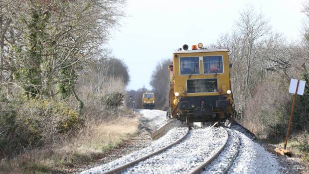 Grandes manoeuvres sur les lignes TER en Pays-de-la-Loire