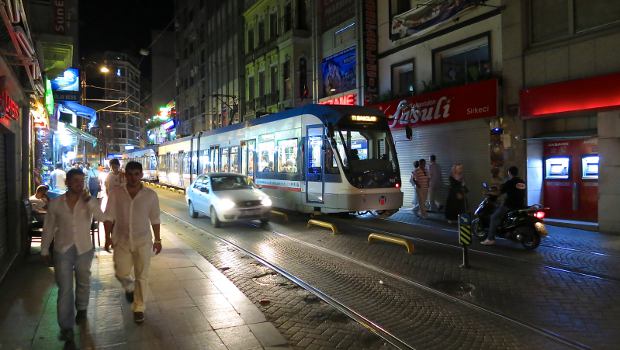 Istanbul construit le plus grand réseau de monorail en Europe