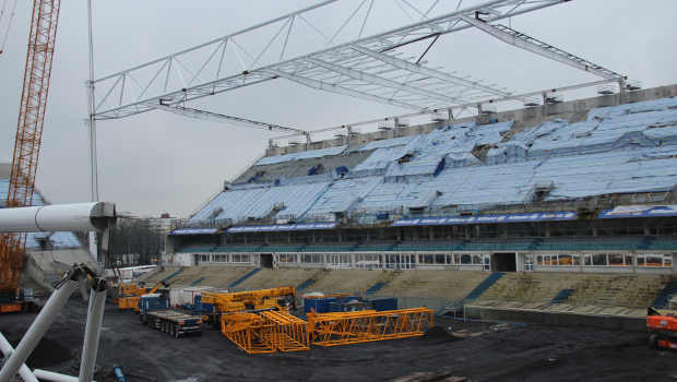 Les lensois seront (encore plus) fiers de leur stade !