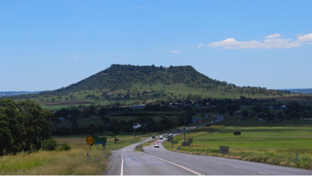 Australie : l'autoroute Warrego se paye un lifting