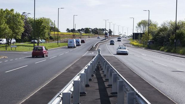 Au Royaume-Uni, Eurovia bichonnera les routes de Southend