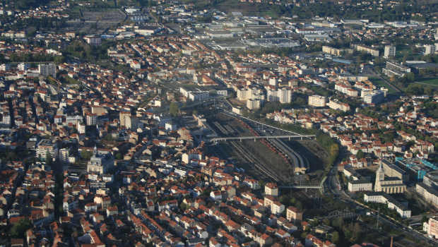 Toujours plus de logements grâce à la SNCF