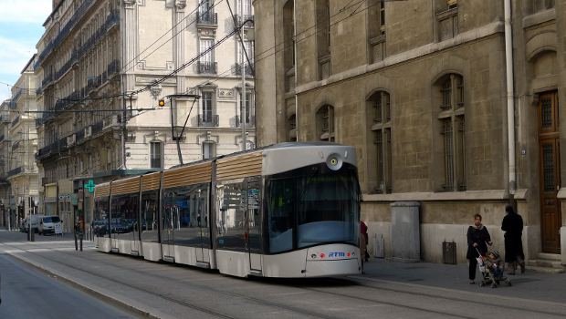 Tramway : une liaison Marseille-Aubagne fait son chemin