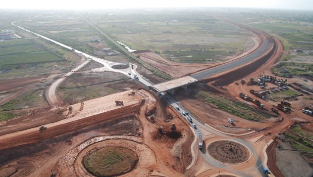 Afrique : +46% des investissements dans les infrastructures en 2014