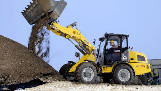 2014 : année de tous les records pour Wacker Neuson