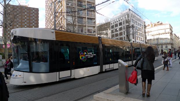 A Marseille, ça roule pour le tramway T3